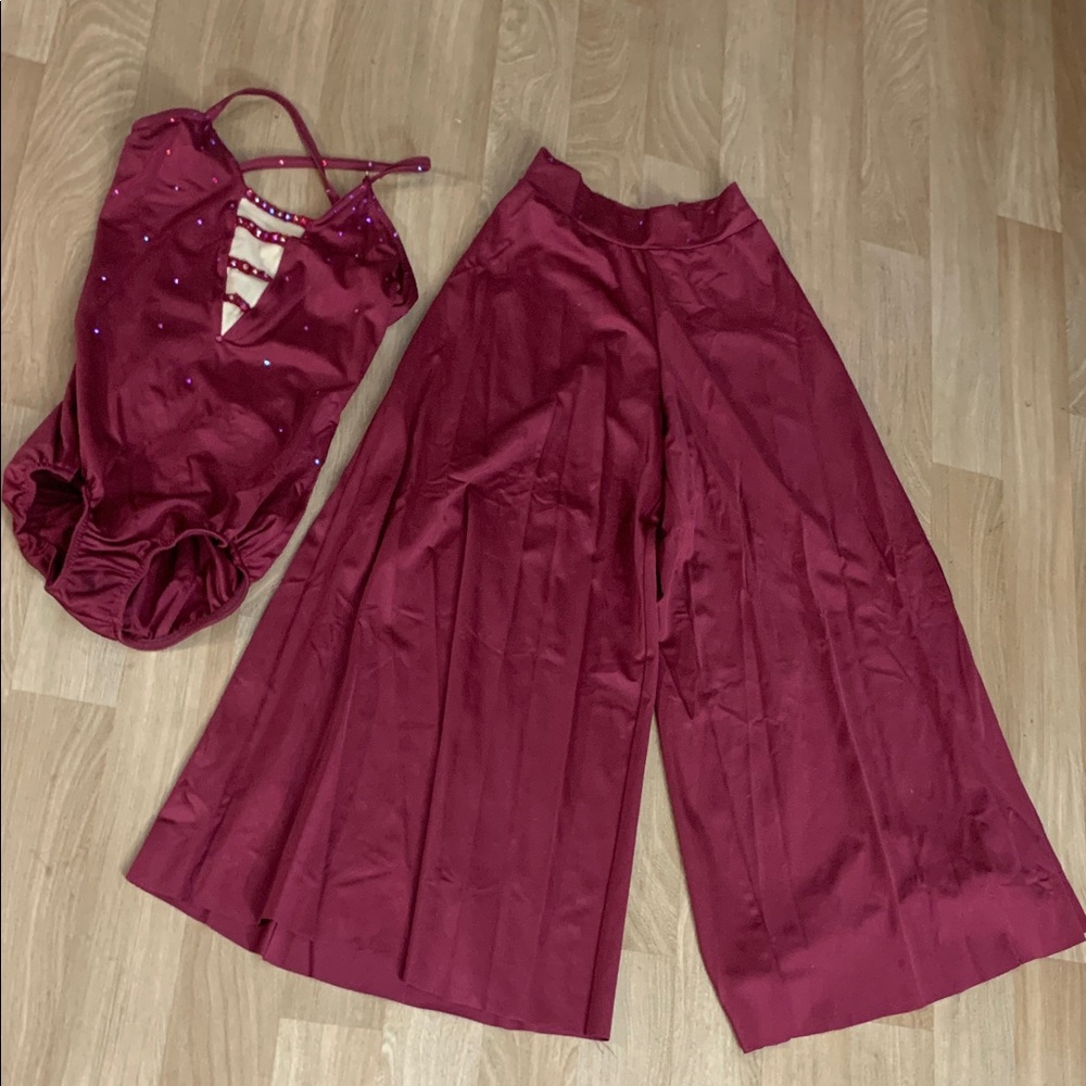 Lyrical Dance Costume - image 2